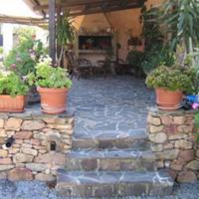 Casa Sa Carrubedda Βίλα SantʼAnna Arresi Δωμάτιο φωτογραφία